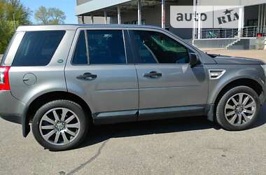 Внедорожник / Кроссовер Land Rover Freelander 2010 в Киеве