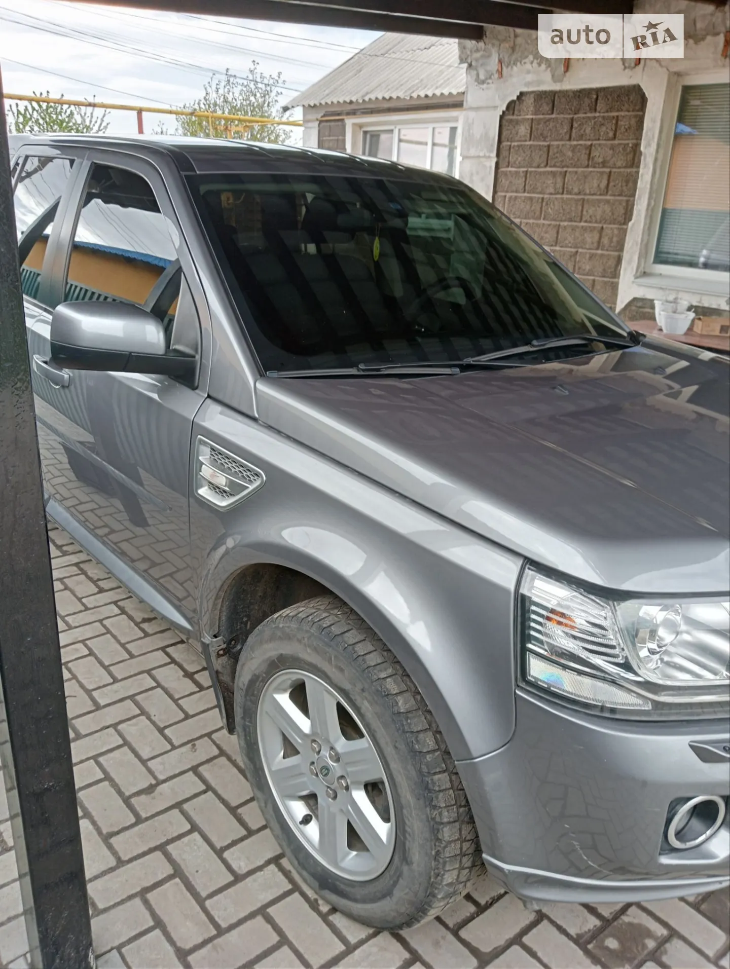2013 Land Rover Freelander - мініатюра 19