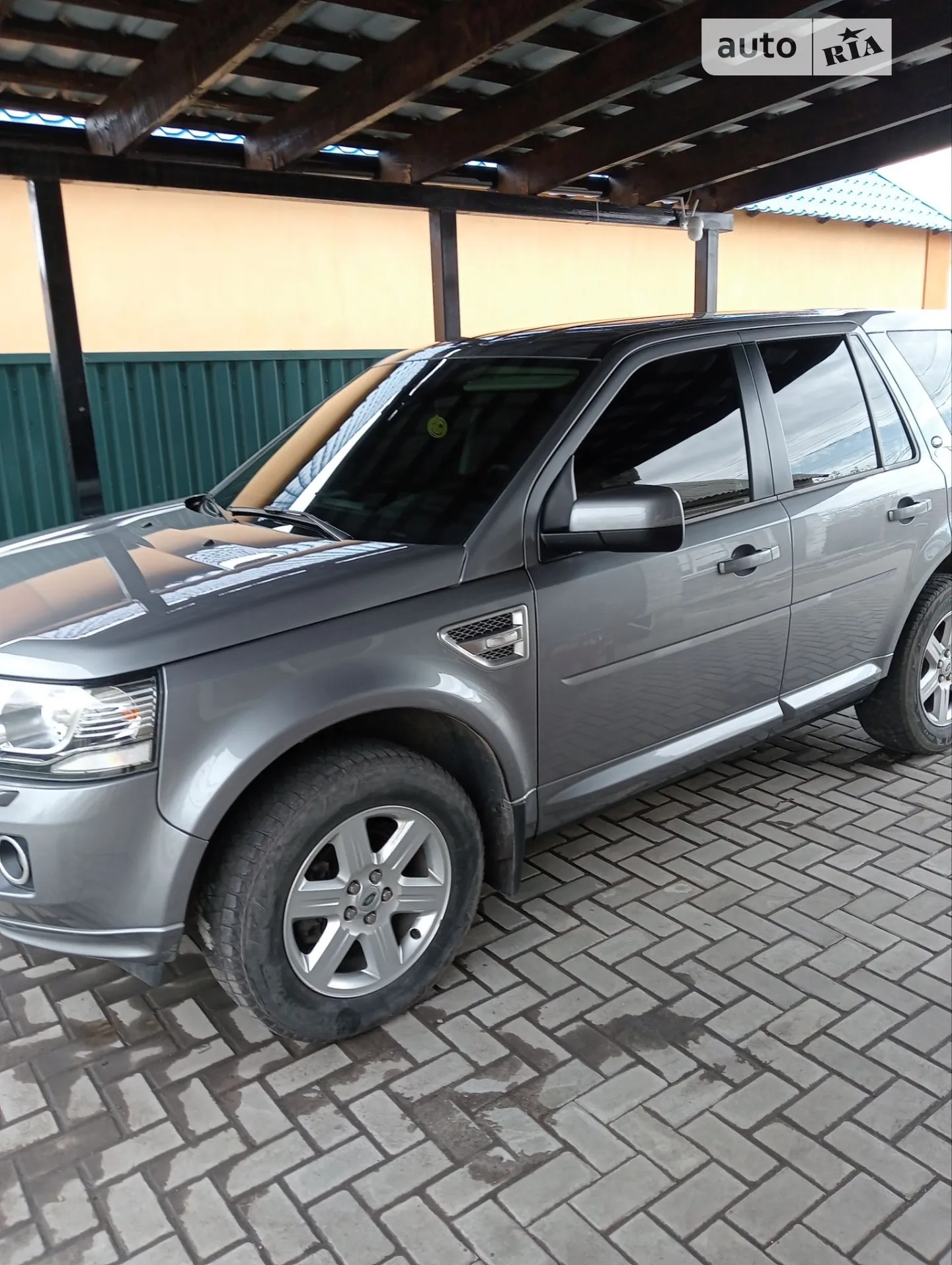 2013 Land Rover Freelander - мініатюра 15