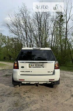 Позашляховик / Кросовер Land Rover Freelander 2012 в Києві