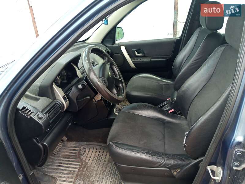Внедорожник / Кроссовер Land Rover Freelander 2006 в Овруче