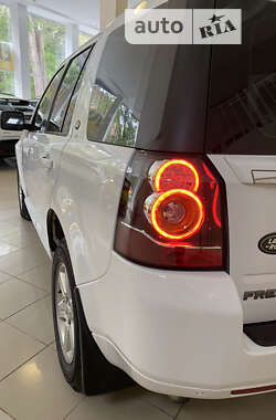 Внедорожник / Кроссовер Land Rover Freelander 2013 в Днепре