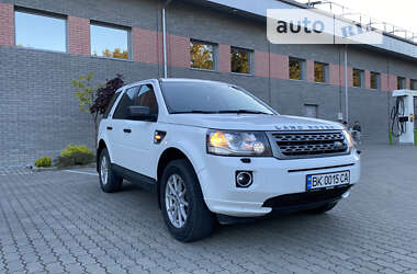 Внедорожник / Кроссовер Land Rover Freelander 2014 в Костополе