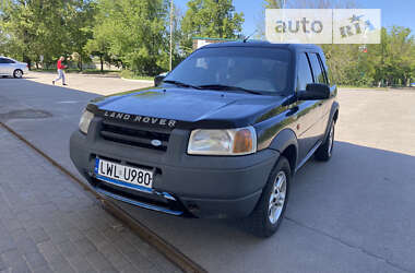 Внедорожник / Кроссовер Land Rover Freelander 2000 в Харькове