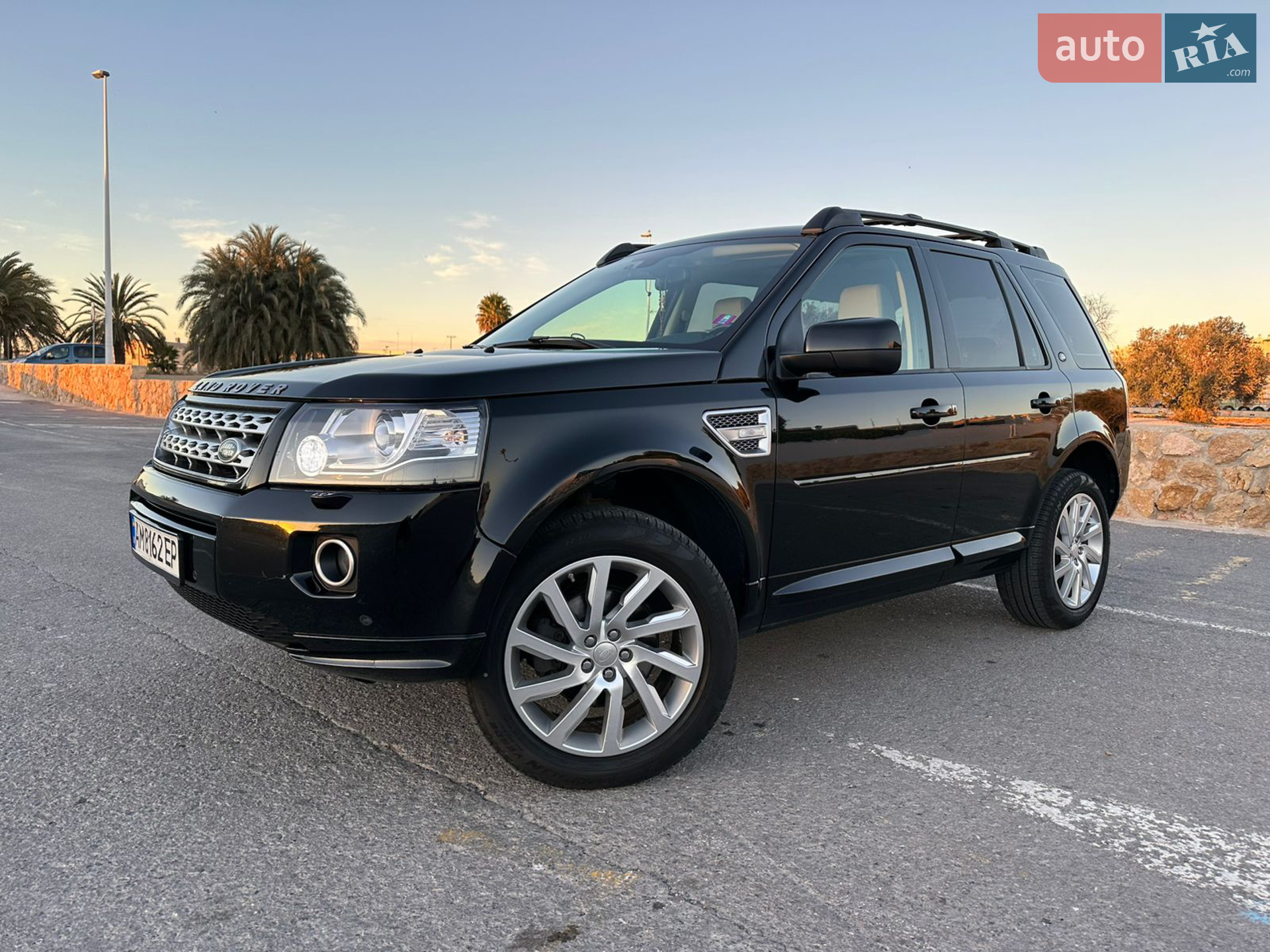 2014 Land Rover Freelander - мініатюра 2