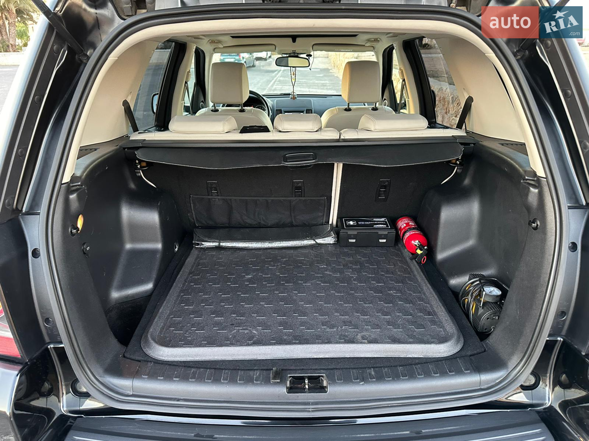 2014 Land Rover Freelander - мініатюра 8