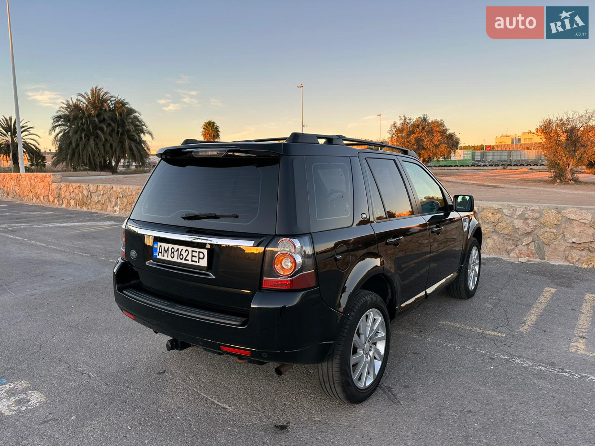 2014 Land Rover Freelander - мініатюра 12