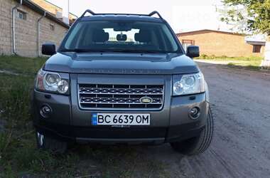 Внедорожник / Кроссовер Land Rover Freelander 2009 в Радехове