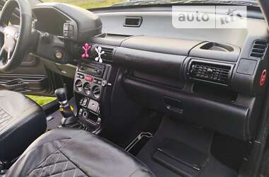 Внедорожник / Кроссовер Land Rover Freelander 2003 в Сколе