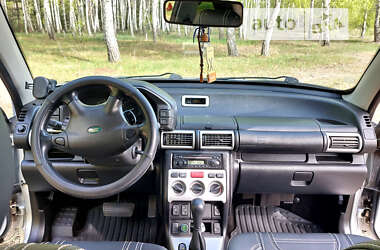 Внедорожник / Кроссовер Land Rover Freelander 2003 в Нежине
