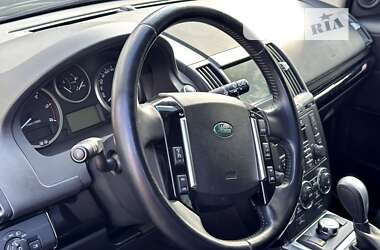 Внедорожник / Кроссовер Land Rover Freelander 2012 в Коломые