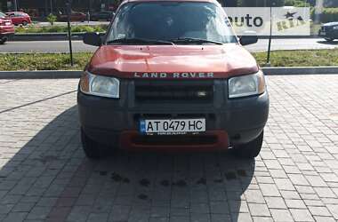 Позашляховик / Кросовер Land Rover Freelander 1999 в Івано-Франківську