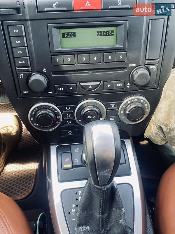 Внедорожник / Кроссовер Land Rover Freelander 2007 в Виннице