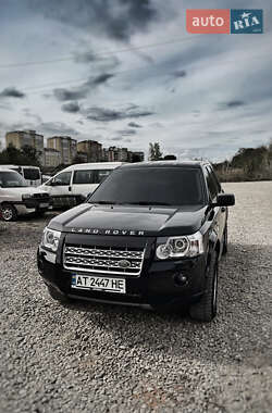 Land Rover Freelander 2008