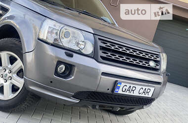 Позашляховик / Кросовер Land Rover Freelander 2011 в Калуші