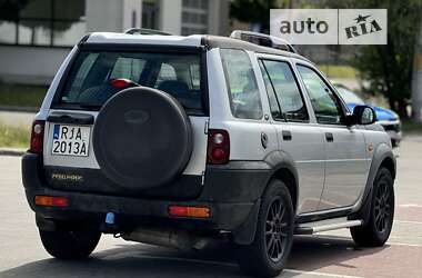 Внедорожник / Кроссовер Land Rover Freelander 2000 в Мостиске