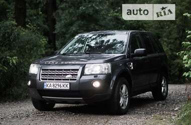 Внедорожник / Кроссовер Land Rover Freelander 2010 в Киеве