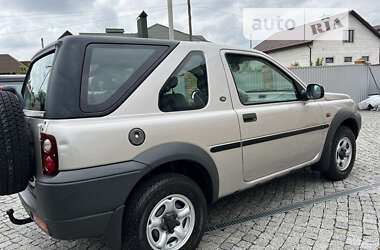 Внедорожник / Кроссовер Land Rover Freelander 2000 в Виннице