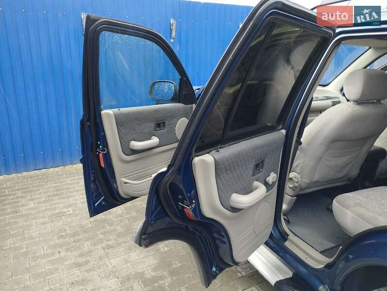 Внедорожник / Кроссовер Land Rover Freelander 1999 в Жовкве