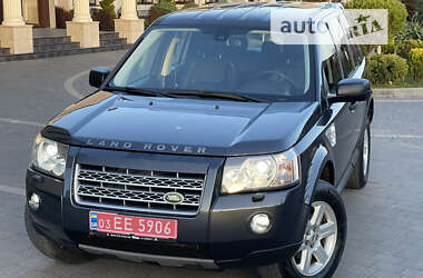 Позашляховик / Кросовер Land Rover Freelander 2010 в Стрию