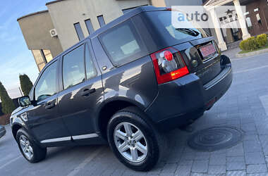 Позашляховик / Кросовер Land Rover Freelander 2010 в Стрию