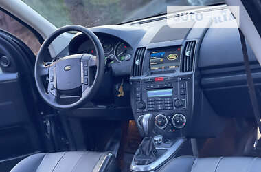 Позашляховик / Кросовер Land Rover Freelander 2010 в Стрию