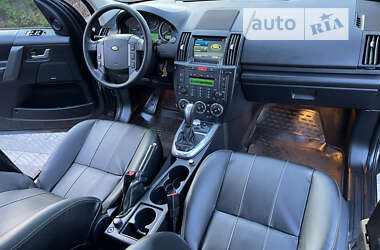 Позашляховик / Кросовер Land Rover Freelander 2010 в Стрию