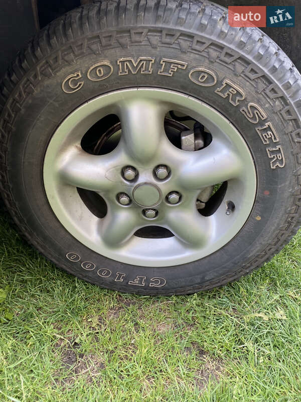 Позашляховик / Кросовер Land Rover Freelander 2000 в Жовкві