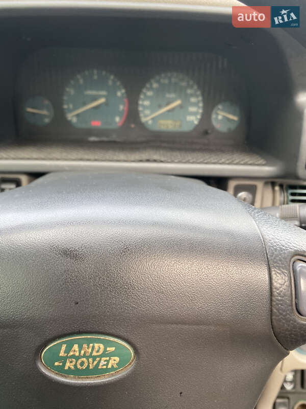 Позашляховик / Кросовер Land Rover Freelander 2000 в Жовкві