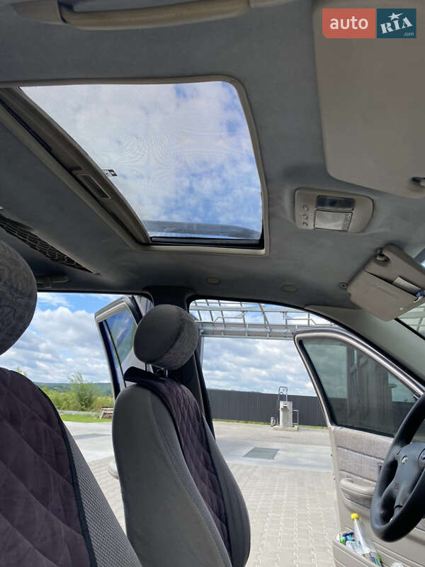 Позашляховик / Кросовер Land Rover Freelander 2000 в Жовкві