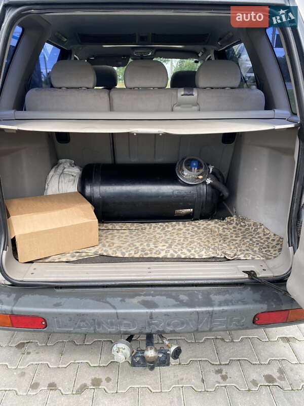 Позашляховик / Кросовер Land Rover Freelander 2000 в Жовкві