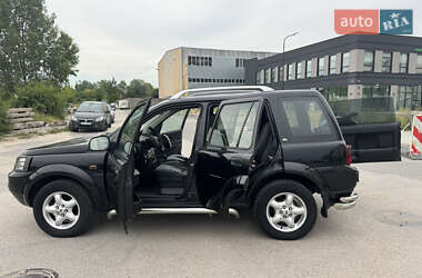 Внедорожник / Кроссовер Land Rover Freelander 2005 в Львове