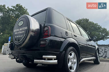 Внедорожник / Кроссовер Land Rover Freelander 2005 в Львове