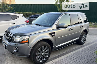 Внедорожник / Кроссовер Land Rover Freelander 2013 в Киеве