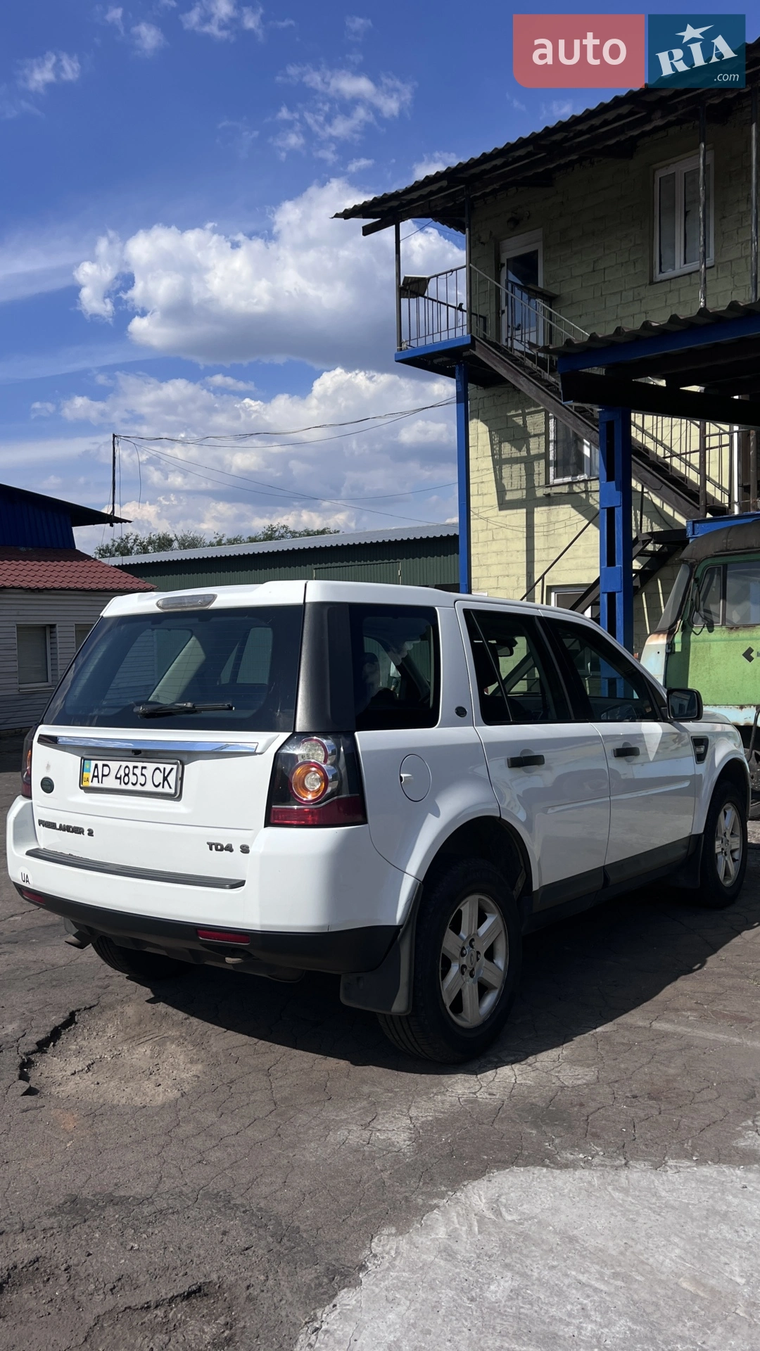 2013 Land Rover Freelander - мініатюра 3
