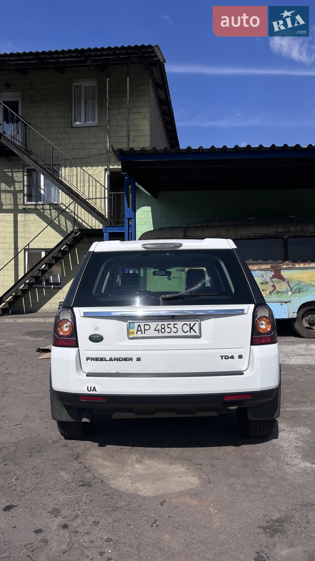 2013 Land Rover Freelander - мініатюра 6