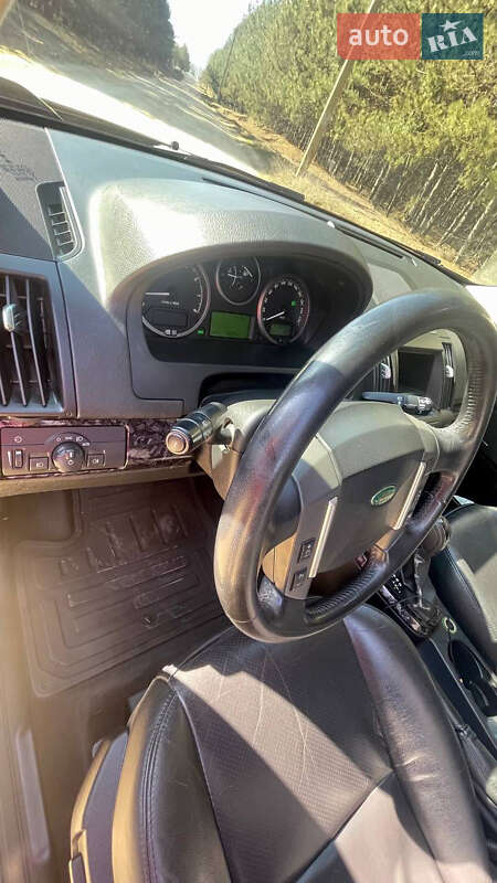 Внедорожник / Кроссовер Land Rover Freelander 2008 в Новой Одессе