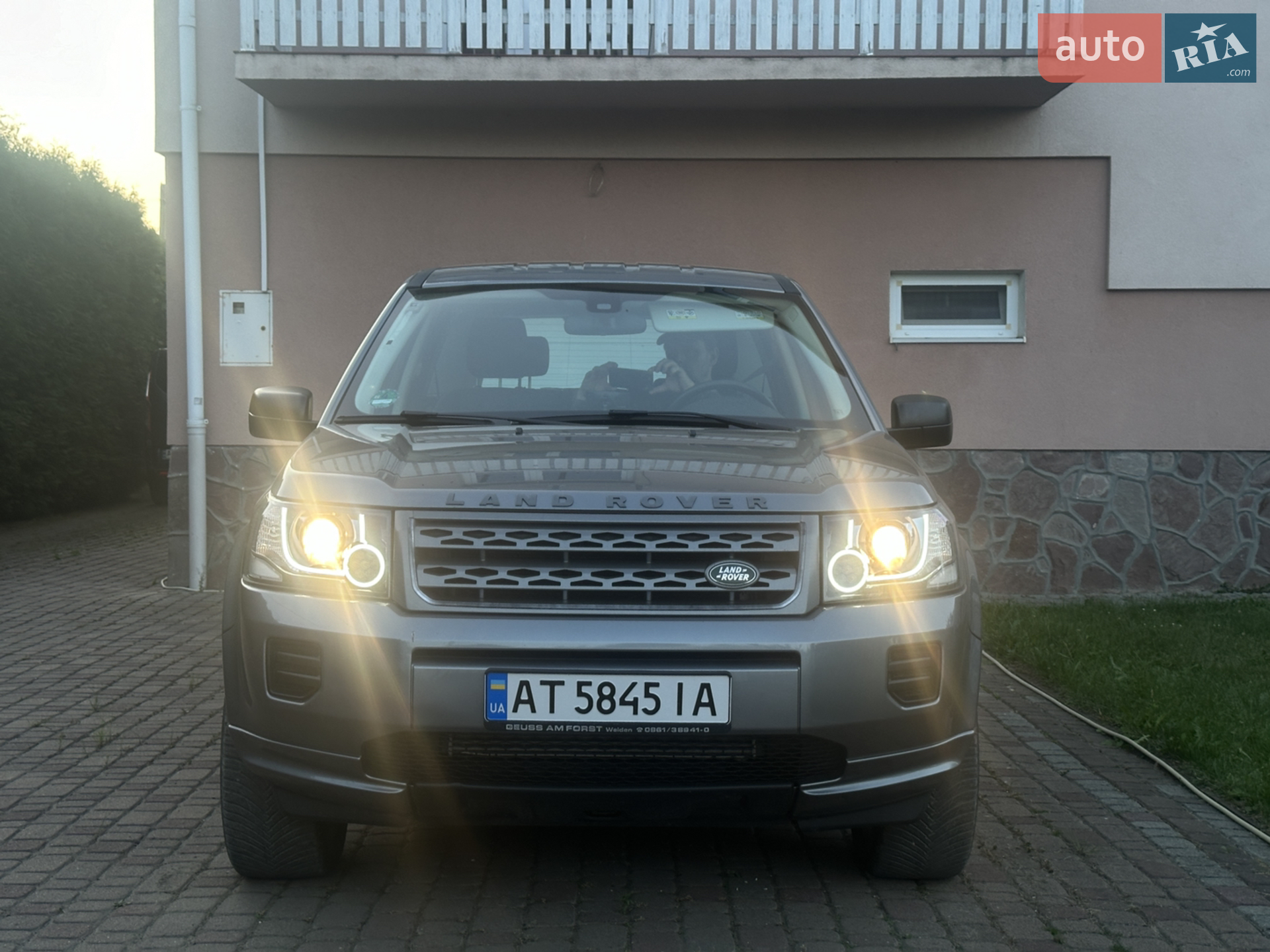 2012 Land Rover Freelander - мініатюра 11
