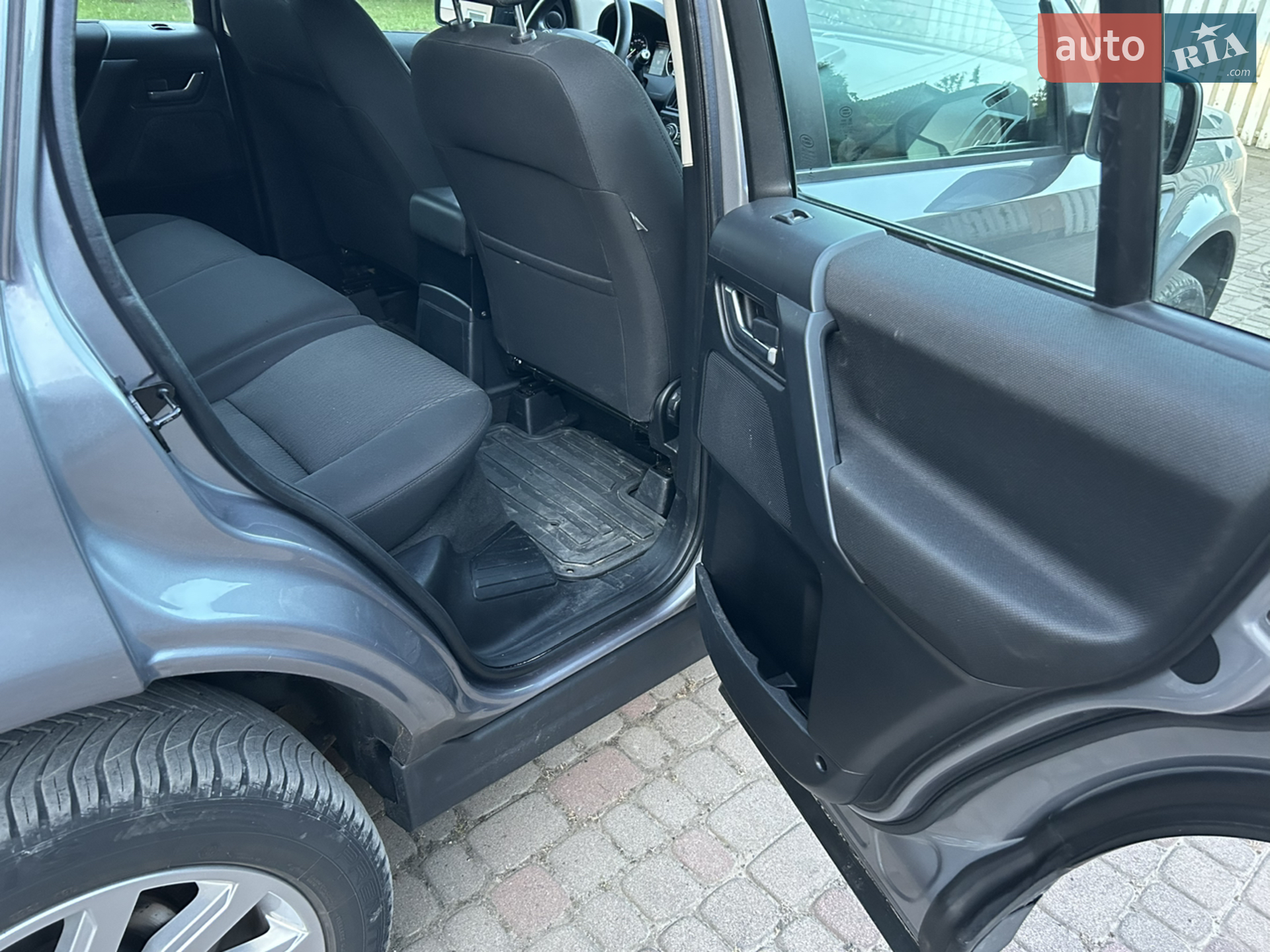 2012 Land Rover Freelander - мініатюра 15