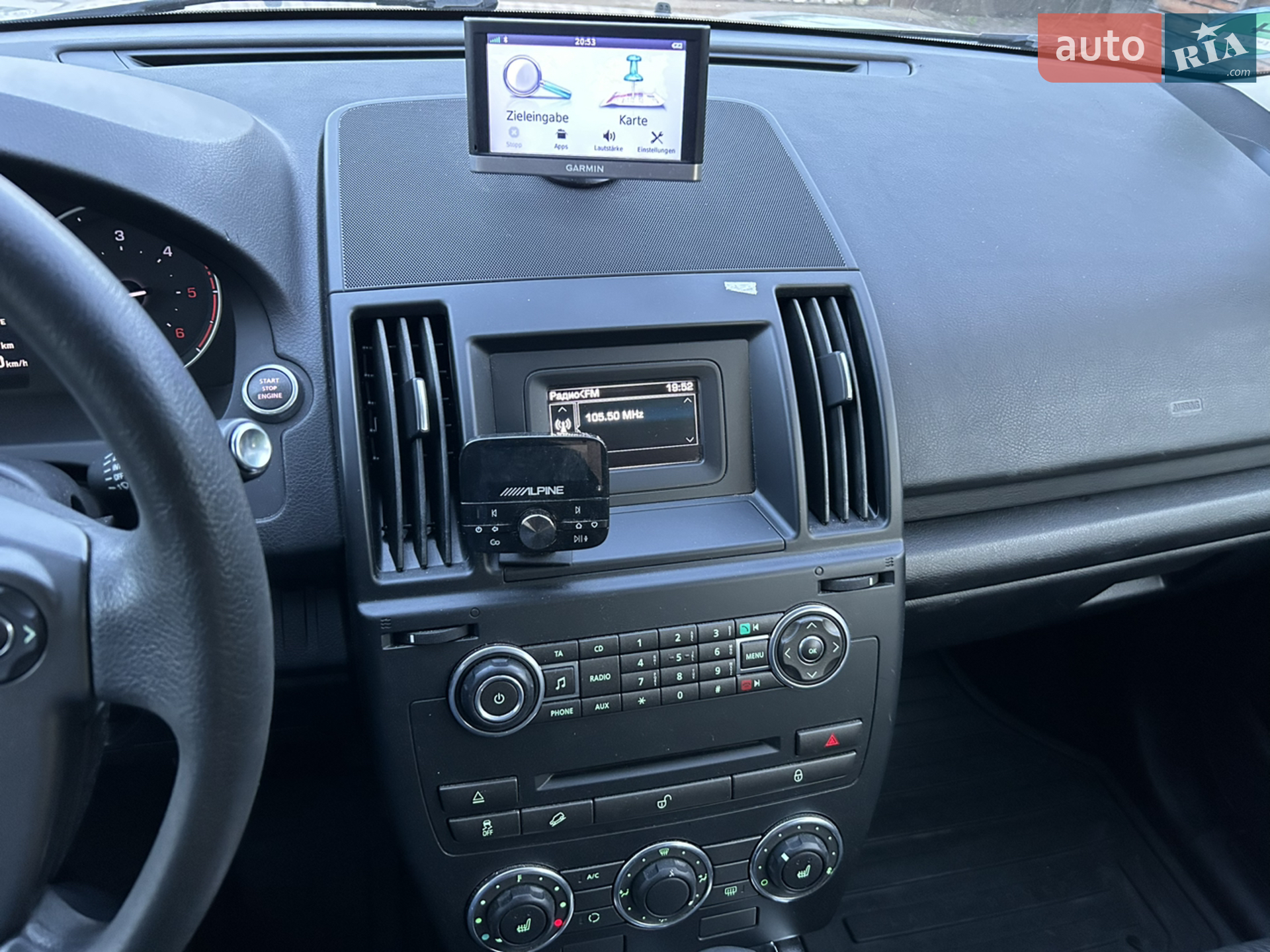 2012 Land Rover Freelander - мініатюра 21
