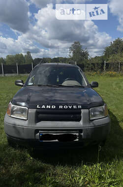 Позашляховик / Кросовер Land Rover Freelander 1999 в Чернігові