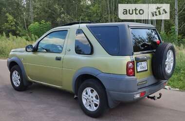 Внедорожник / Кроссовер Land Rover Freelander 1999 в Киеве