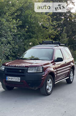 Позашляховик / Кросовер Land Rover Freelander 2001 в Рівному