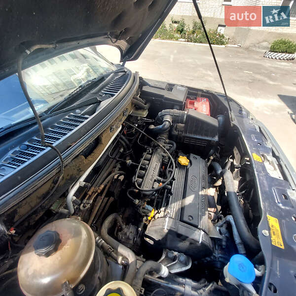 Внедорожник / Кроссовер Land Rover Freelander 2001 в Миргороде