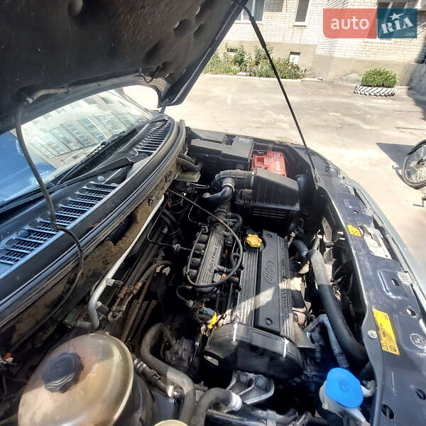 Внедорожник / Кроссовер Land Rover Freelander 2001 в Миргороде