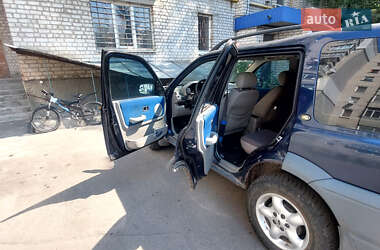Внедорожник / Кроссовер Land Rover Freelander 2001 в 