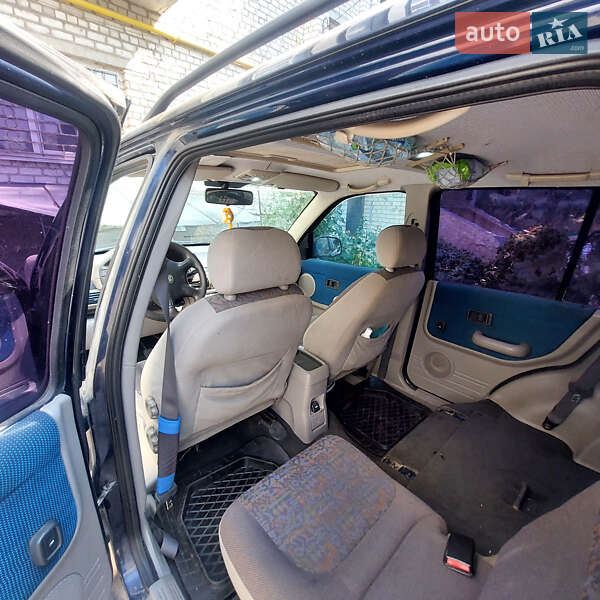 Внедорожник / Кроссовер Land Rover Freelander 2001 в Миргороде