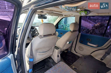 Внедорожник / Кроссовер Land Rover Freelander 2001 в 