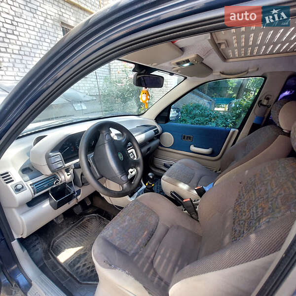Внедорожник / Кроссовер Land Rover Freelander 2001 в Миргороде