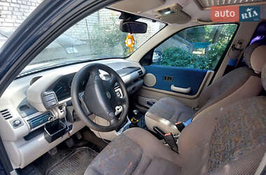 Внедорожник / Кроссовер Land Rover Freelander 2001 в 